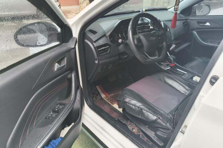 Used Chery Tiggo 3X 2021 Diamond Edition 1.5L CVT 3-Carat Driver Seat