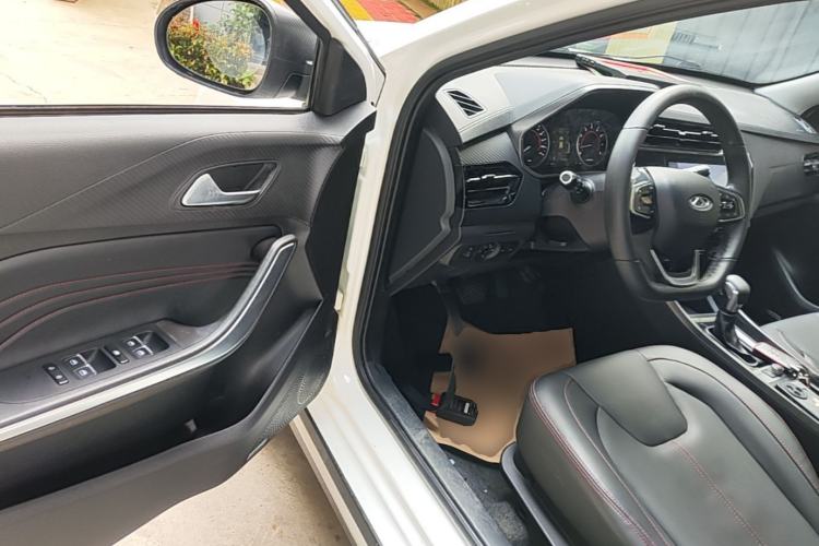 Used Chery Tiggo 3X 2021 Diamond Edition 1.5L CVT 3-Carat Driver Seat