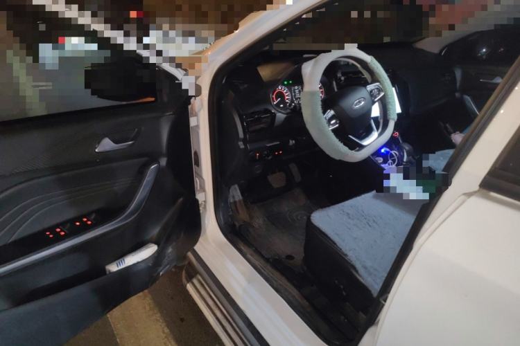 Used Chery Tiggo 3X 2021 PLUS 1.5L CVT Zhenxing Songzi Edition Driver Seat