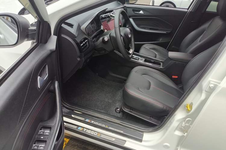 Used Chery Tiggo 3X 2021 Diamond Edition 1.5L CVT 3-Carat Driver Seat