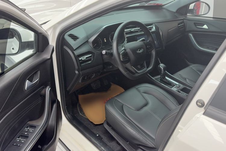 Used Chery Tiggo 3X 2021 PLUS 1.5L CVT Thrilling Red Date Edition Driver Seat