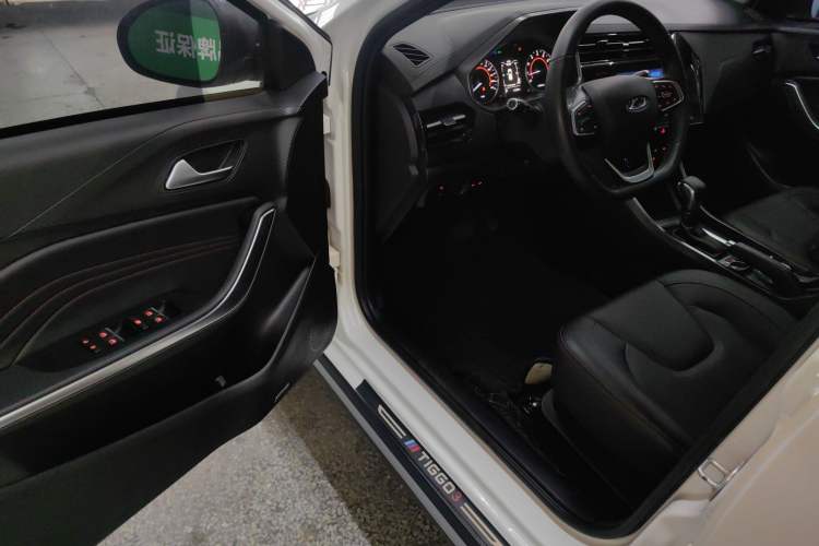 Used Chery Tiggo 3X 2021 Diamond Edition 1.5L CVT 3-Carat II Model Driver Seat