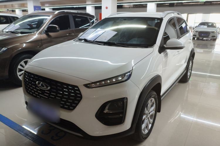 Used Chery Tiggo 3X 2021 PLUS 1.5L CVT Thrilling Red Date Edition Guazi used car, China used car export, Used car for sale, Used cars, Cheapest cars for sale