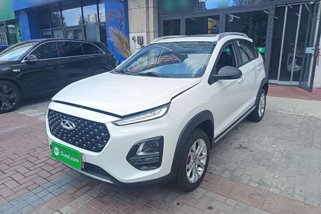 Chery Tiggo 3X 2021 Diamond Edition 1.5L CVT 3-Carat usado