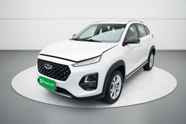 Chery Tiggo 3X 2021 Diamond Edition 1.5L CVT 3-Carat с пробегом