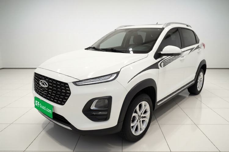 Used Chery Tiggo 3X 2021 PLUS 1.5L CVT Thrilling Red Date Edition Guazi used car, China used car export, Used car for sale, Used cars, Cheapest cars for sale