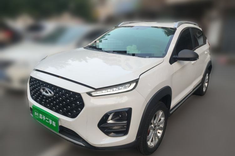 Used Chery Tiggo 3X 2021 Revised Diamond Edition 1.5L Manual 2 Carat Guazi used car, China used car export, Used car for sale, Used  cars, Cheapest cars for sale