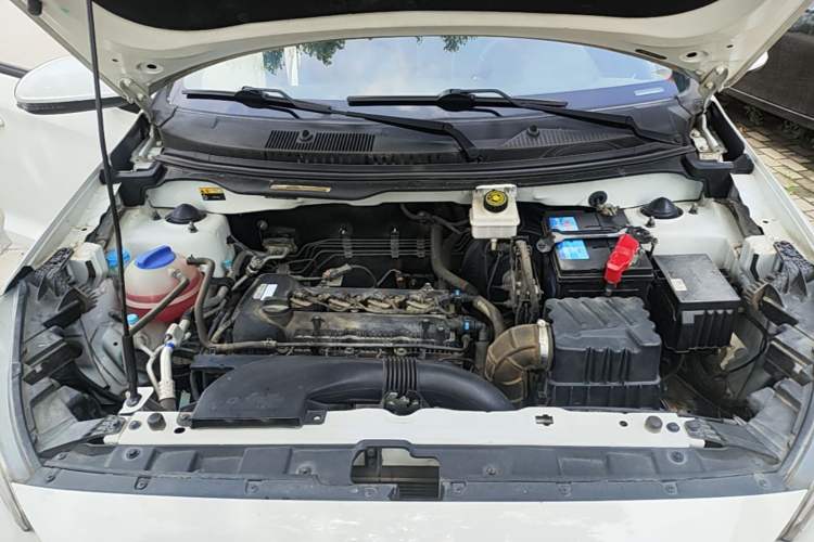 Used Chery Tiggo 3X 2021 PLUS 1.5L CVT Thrilling Red Date Edition Engine Bay