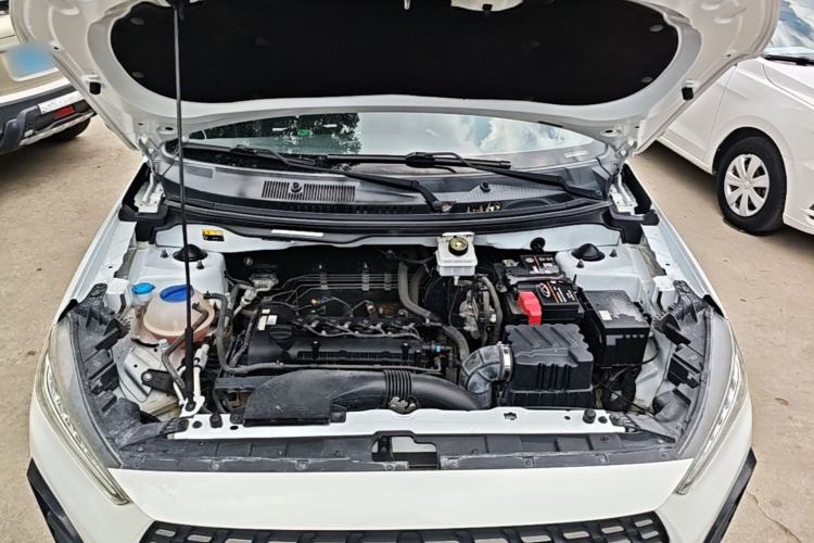Used Chery Tiggo 3X 2021 PLUS 1.5L CVT Zhenxing Songzi Edition Engine Bay