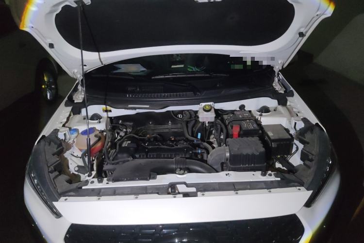 Used Chery Tiggo 3X 2021 PLUS 1.5L CVT "Painkai Red Date" Edition II Engine Bay