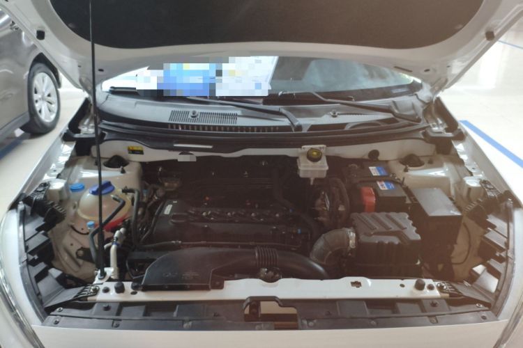 Used Chery Tiggo 3X 2021 PLUS 1.5L CVT Thrilling Red Date Edition Engine Bay