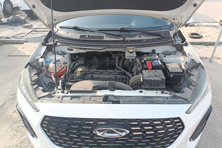 Used Chery Tiggo 3X 2021 PLUS 1.5L CVT Thrilling Red Date Edition Engine Bay