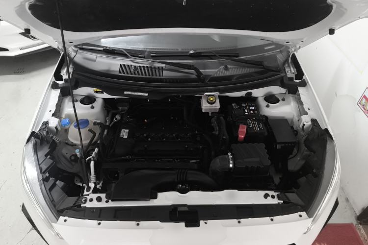Used Chery Tiggo 3X 2021 Diamond Edition 1.5L CVT 3-Carat Engine Bay