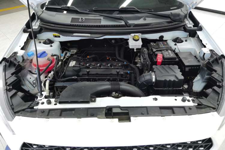 Used Chery Tiggo 3X 2021 Diamond Edition 1.5L CVT 3-Carat II Model Engine Bay