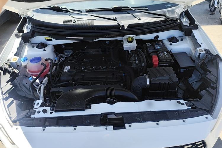 Used Chery Tiggo 3X 2021 Facelift PLUS 1.5L CVT Zhenxing Pine Nut Edition Engine Bay