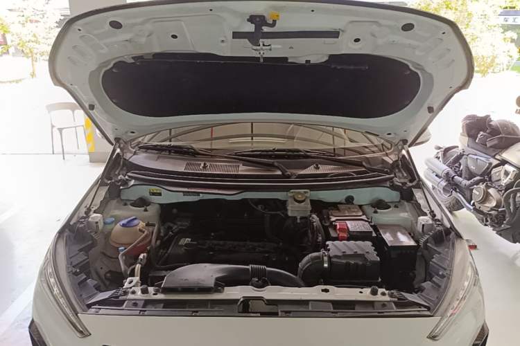 Used Chery Tiggo 3X 2021 PLUS 1.5L CVT Thrilling Red Date Edition Engine Bay