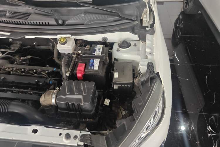 Used Chery Tiggo 3X 2021 PLUS 1.5L CVT Thrilling Red Date Edition Engine Bay Left