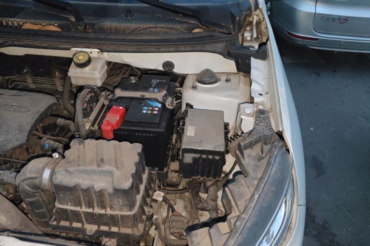 Used Chery Tiggo 3X 2021 PLUS 1.5L CVT Thrilling Red Date Edition Engine Bay Left