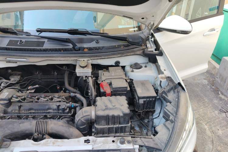 Used Chery Tiggo 3X 2021 PLUS 1.5L CVT Thrilling Red Date Edition Engine Bay Left