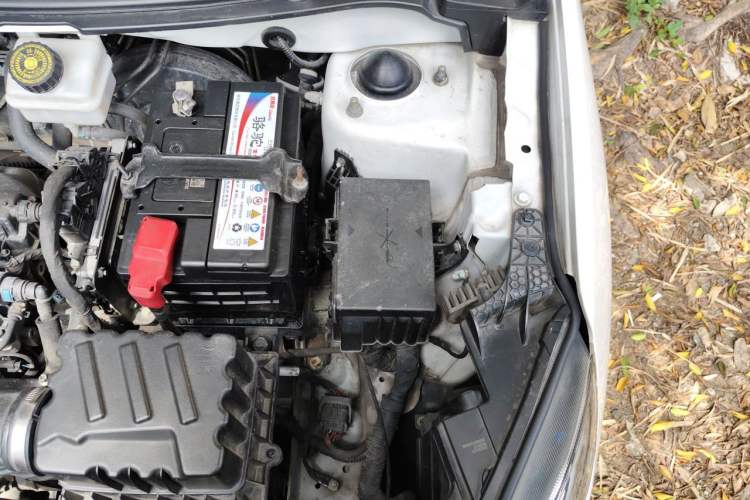 Used Chery Tiggo 3X 2021 PLUS 1.5L CVT Thrilling Red Date Edition Engine Bay Left