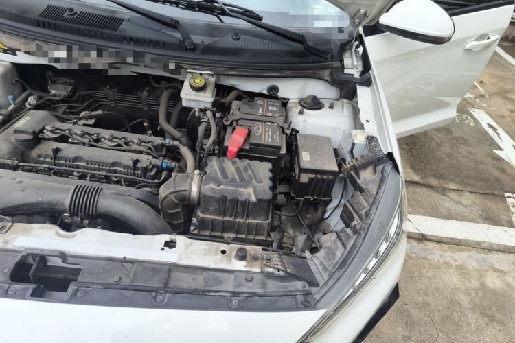 Used Chery Tiggo 3X 2021 PLUS 1.5L Manual "Pain-Free Red Date" Edition Engine Bay Left
