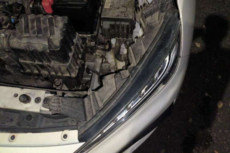 Used Chery Tiggo 3X 2021 PLUS 1.5L CVT "Painkai Red Date" Edition II Engine Bay Left