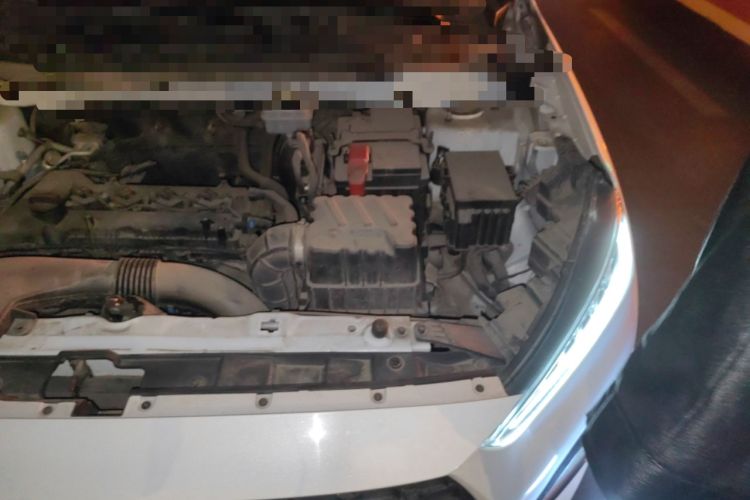 Used Chery Tiggo 3X 2021 PLUS 1.5L CVT Zhenxing Songzi Edition Engine Bay Left