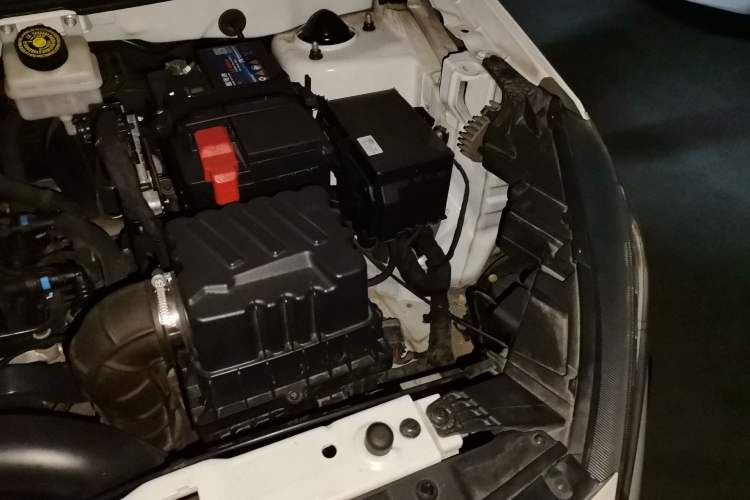 Used Chery Tiggo 3X 2021 PLUS 1.5L CVT Thrilling Red Date Edition Engine Bay Left