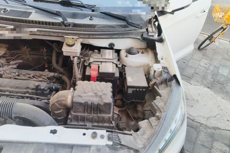 Used Chery Tiggo 3X 2021 PLUS 1.5L CVT Thrilling Red Date Edition Engine Bay Left