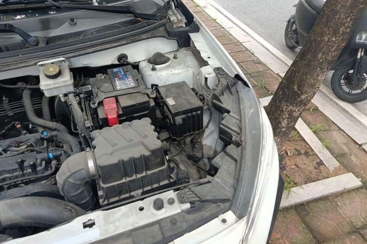 Used Chery Tiggo 3X 2021 PLUS 1.5L CVT Thrilling Red Date Edition Engine Bay Left