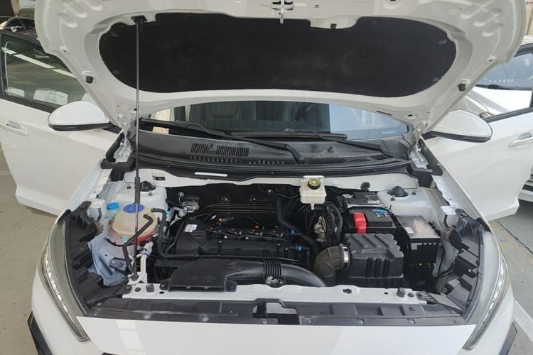 Used Chery Tiggo 3X 2021 PLUS 1.5L CVT Thrilling Red Date Edition Engine Bay