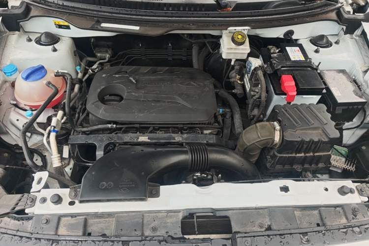 Used Chery Tiggo 3X 2021 PLUS 1.5L CVT Thrilling Red Date Edition Engine Bay