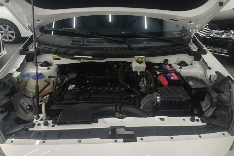 Used Chery Tiggo 3X 2021 PLUS 1.5L CVT "Painkai Red Date" Edition II Engine Bay