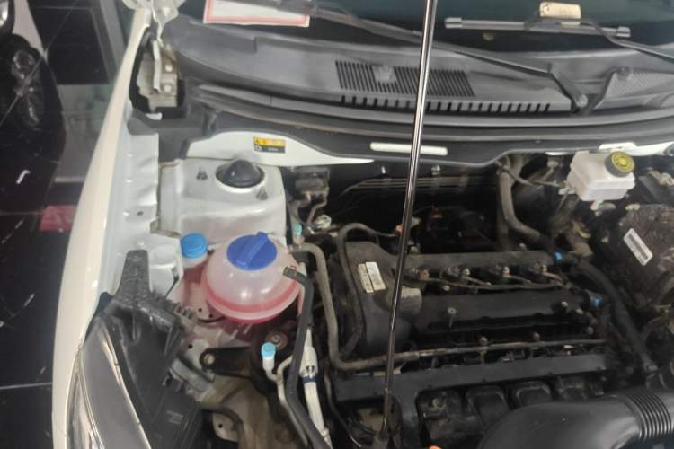 Used Chery Tiggo 3X 2021 PLUS 1.5L CVT Thrilling Red Date Edition Engine Bay Right