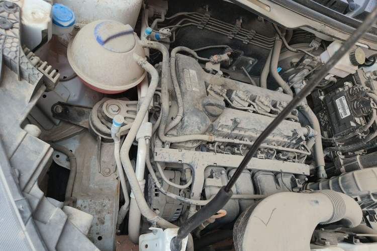 Used Chery Tiggo 3X 2021 Facelift PLUS 1.5L CVT Zhenxing Pine Nut Edition Engine Bay Right