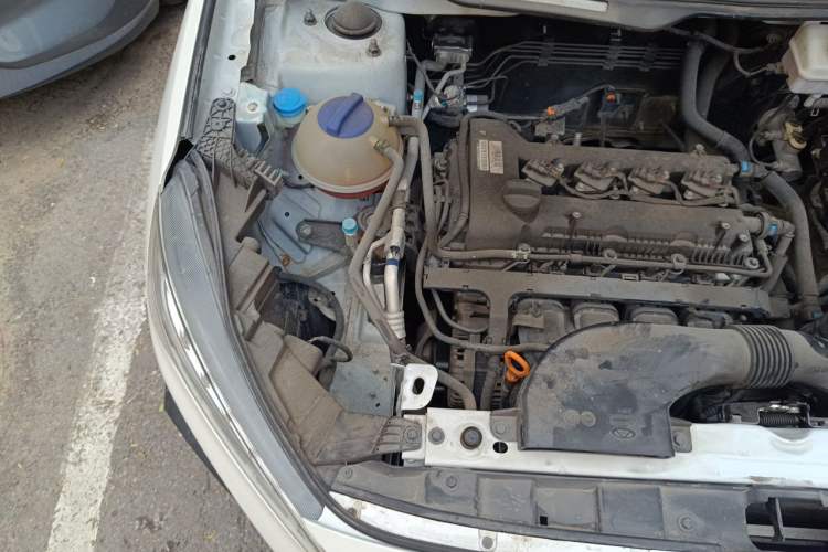 Used Chery Tiggo 3X 2021 Revised Diamond Edition 1.5L CVT 3-Carat Type I Engine Bay Right