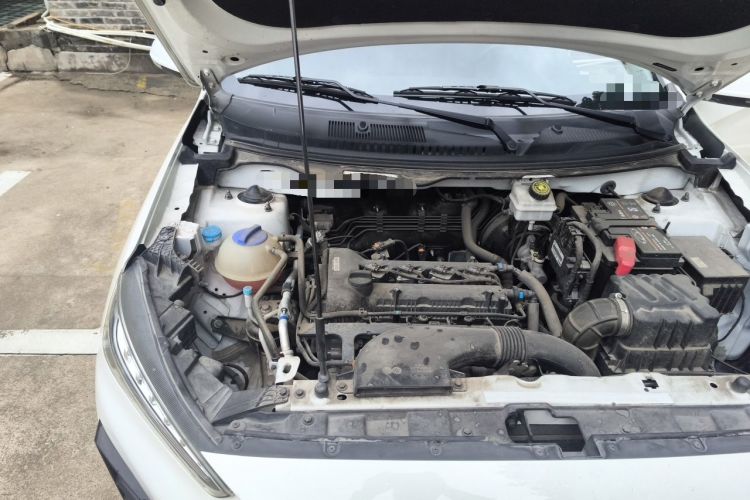 Used Chery Tiggo 3X 2021 PLUS 1.5L Manual "Pain-Free Red Date" Edition Engine Bay Right