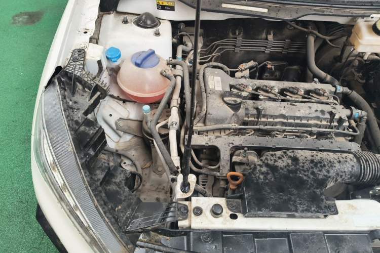 Used Chery Tiggo 3X 2021 Diamond Edition 1.5L CVT 3-Carat Engine Bay Right