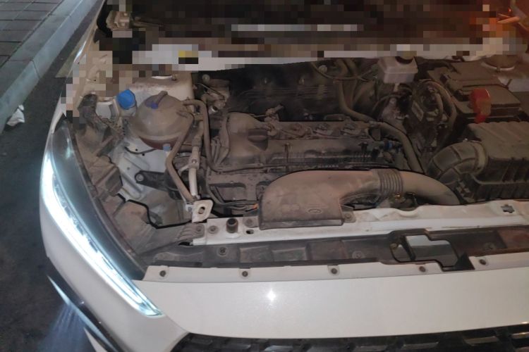 Used Chery Tiggo 3X 2021 PLUS 1.5L CVT Zhenxing Songzi Edition Engine Bay Right