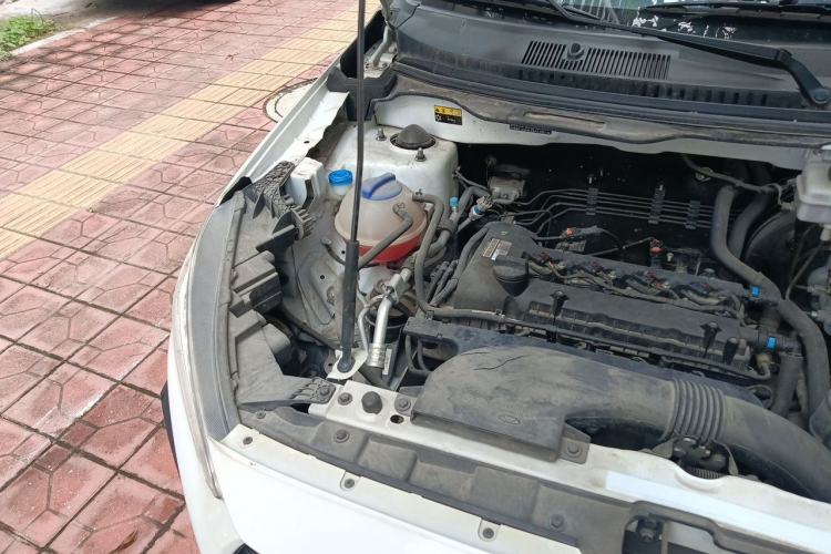 Used Chery Tiggo 3X 2021 PLUS 1.5L CVT Thrilling Red Date Edition Engine Bay Right