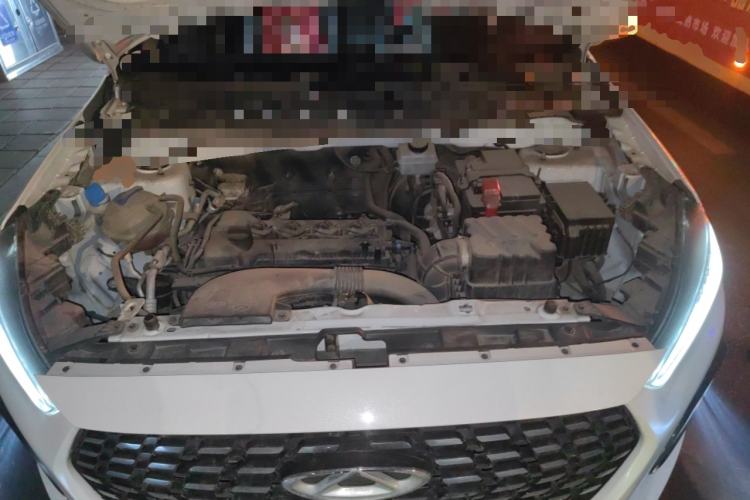 Used Chery Tiggo 3X 2021 PLUS 1.5L CVT Zhenxing Songzi Edition Engine Bay