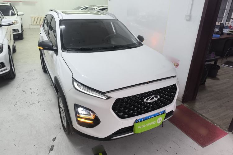 Used Chery Tiggo 3X 2021 Diamond Edition 1.5L CVT 3-Carat Exterior 1