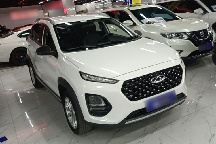 Used Chery Tiggo 3X 2021 Diamond Edition 1.5L Manual 2 Carat Exterior 1