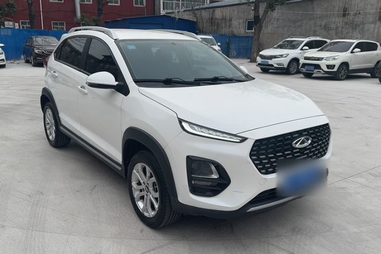 Used Chery Tiggo 3X 2021 PLUS 1.5L CVT Thrilling Red Date Edition Exterior 2