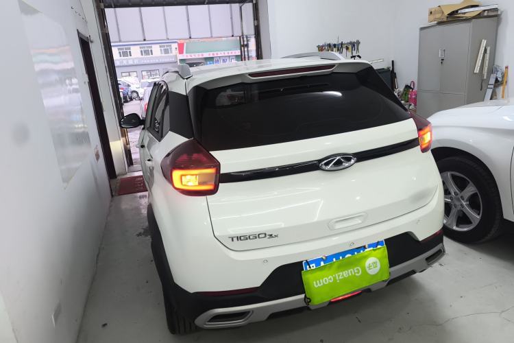Used Chery Tiggo 3X 2021 Diamond Edition 1.5L CVT 3-Carat Exterior 2