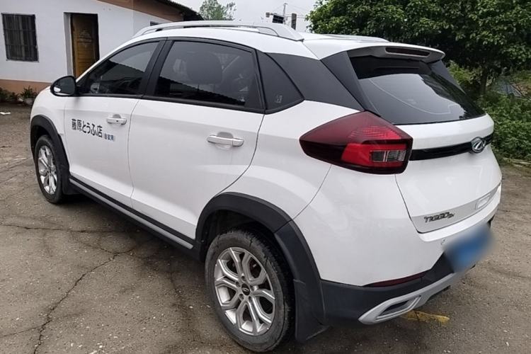 Used Chery Tiggo 3X 2021 Diamond Edition 1.5L CVT 3-Carat Exterior 2
