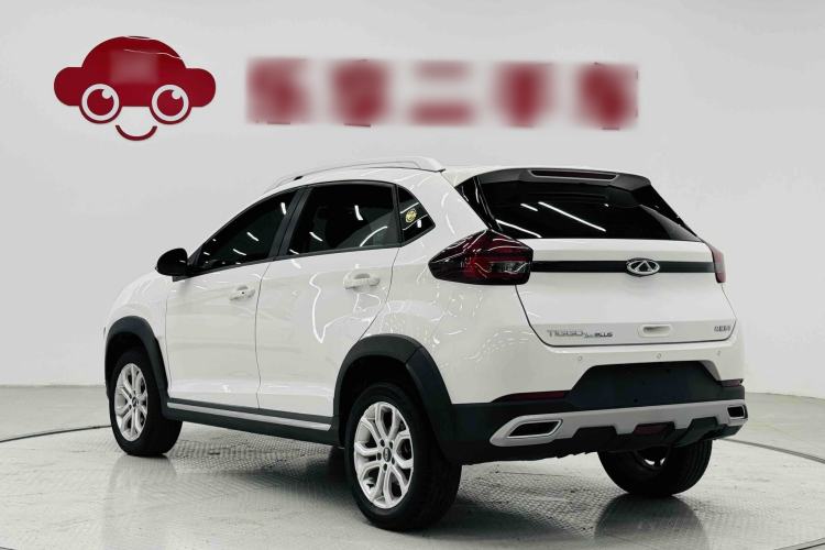 Used Chery Tiggo 3X 2021 PLUS 1.5L CVT "Painkai Red Date" Edition II Exterior 2