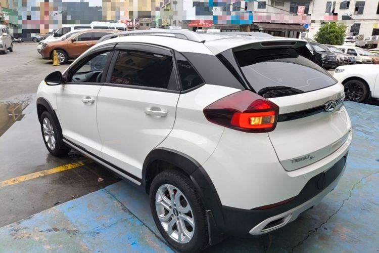 Used Chery Tiggo 3X 2021 Diamond Edition 1.5L CVT 3-Carat Exterior 2