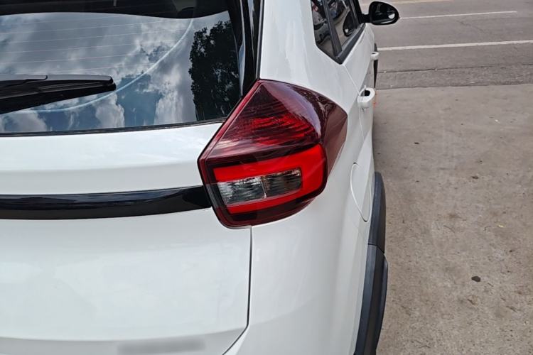 Used Chery Tiggo 3X 2021 PLUS 1.5L CVT Zhenxing Songzi Edition Exterior 3
