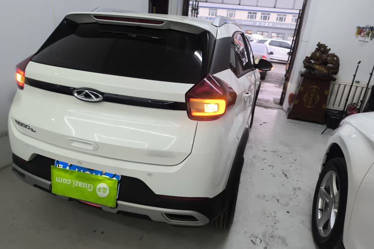 Used Chery Tiggo 3X 2021 Diamond Edition 1.5L CVT 3-Carat Exterior 3